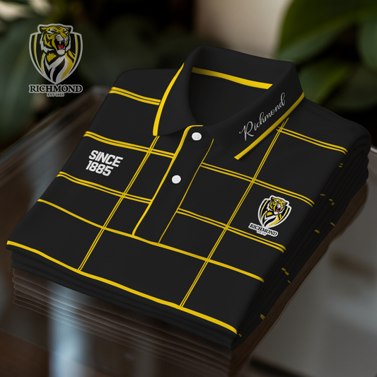 Ric Premium AFL Polo Shirt DDT NTL