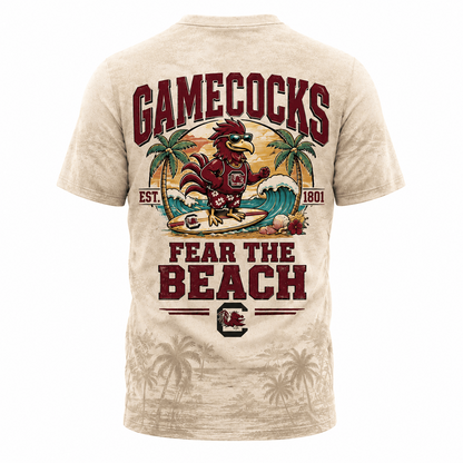 OSB Premium NCAA Summer 3D T-Shirt 100626