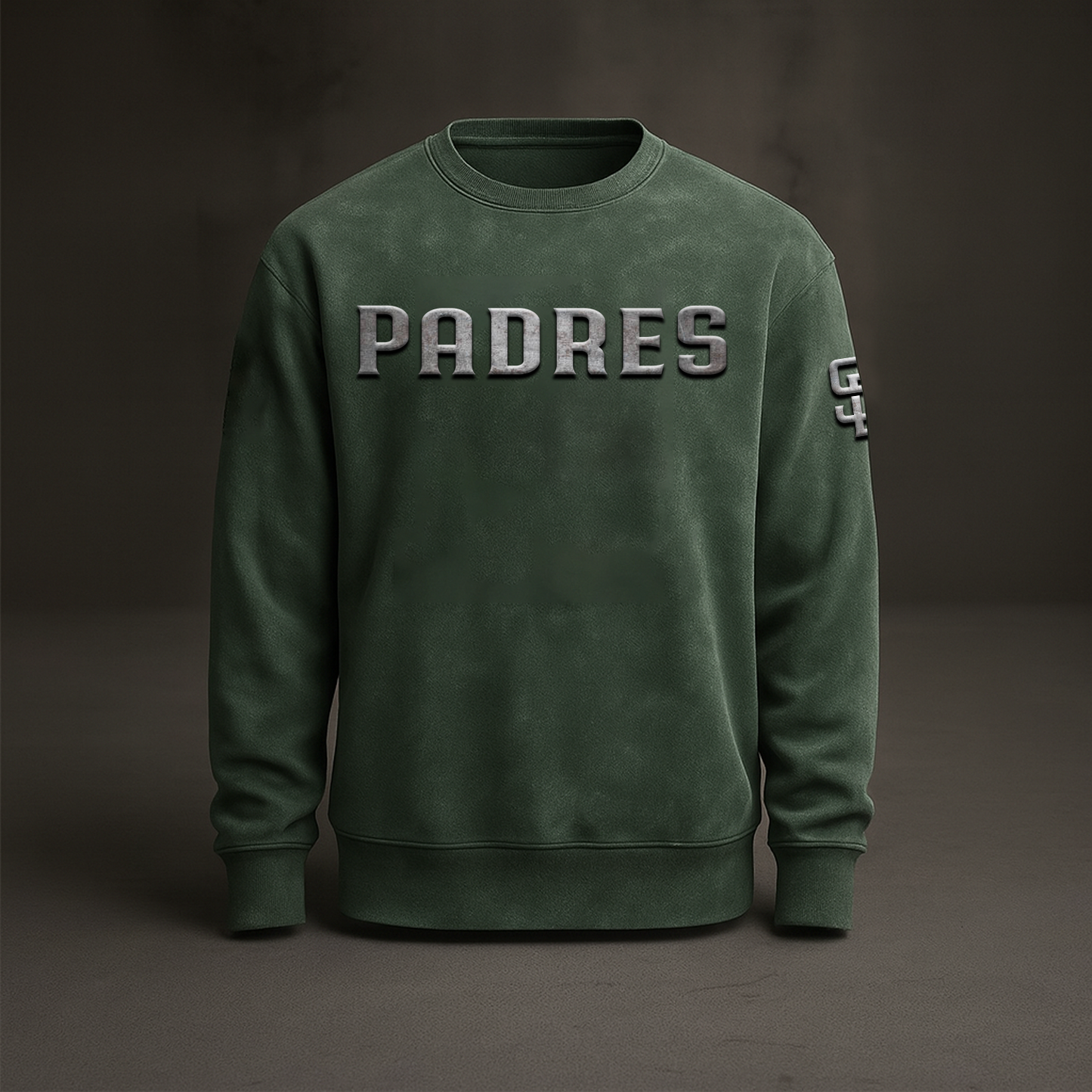 SD x MLB Embossed Sweat Shirt DATND TANTD