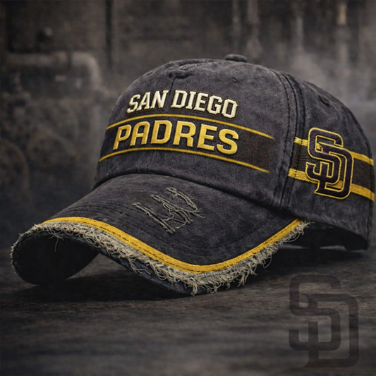 SDP x MLB V2 Premium Classic Cap DDT NTL