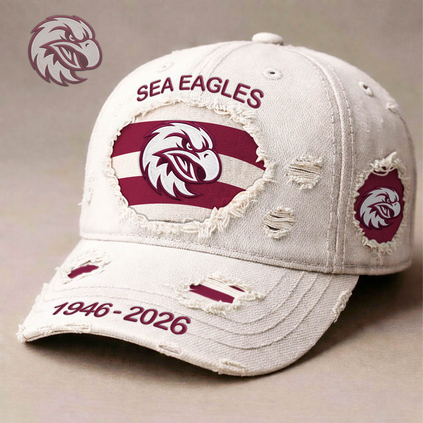 SE x NRL Premium Classic Cap DDT CTND