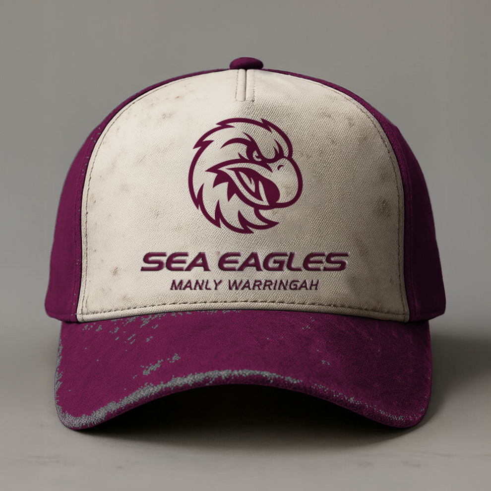 SE x NRL Retro Style Cap DDT CTND