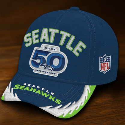 SEA 50th Anniversary Classic Cap V1 DatND DVT