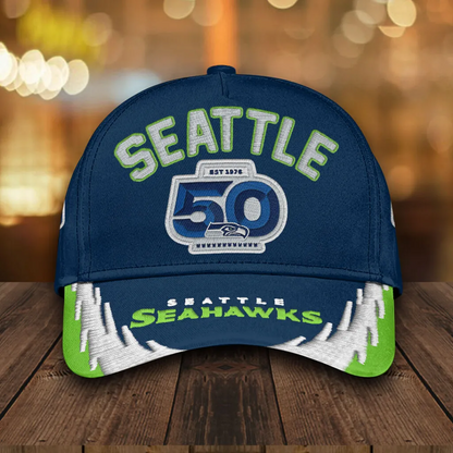 SEA 50th Anniversary Classic Cap V1 DatND DVT