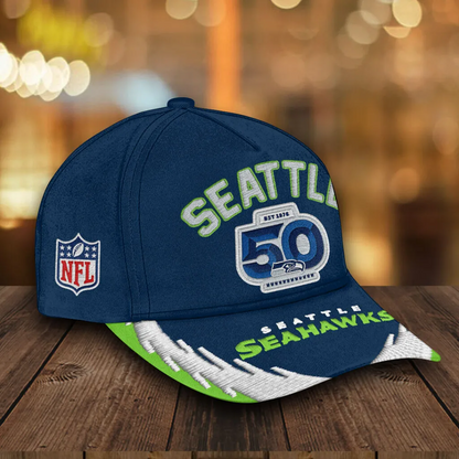 SEA 50th Anniversary Classic Cap V1 DatND DVT