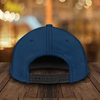SEA 50th Anniversary Classic Cap V1 DatND DVT