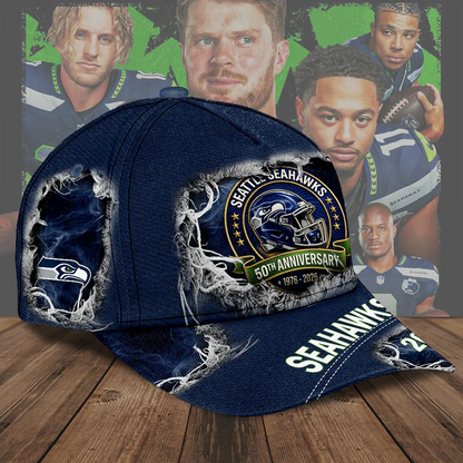 SEA 50th Anniversary Classic Cap V2 DatND DVT