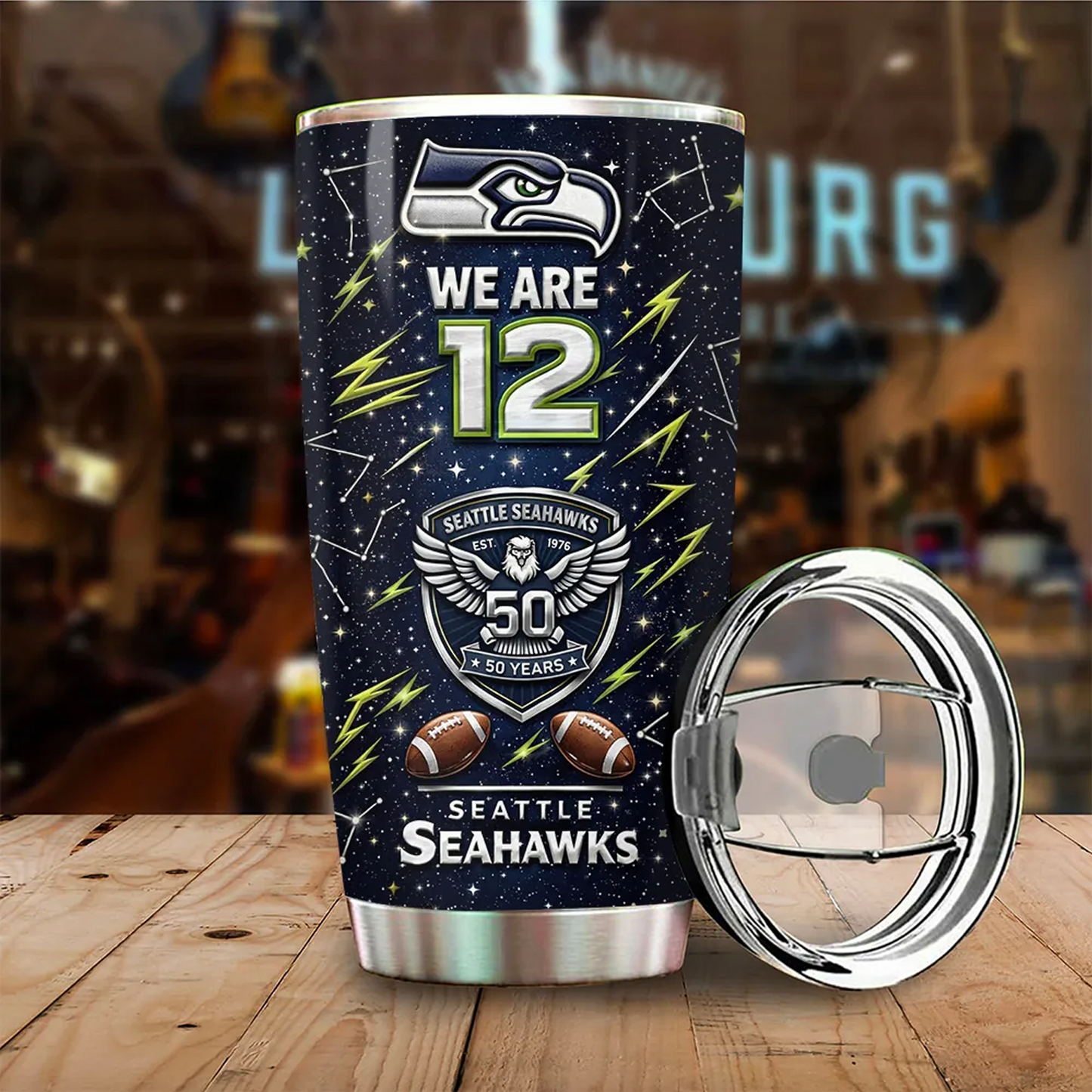 SEA 50th Anniversary Tumbler Cup V1 DatND DVT