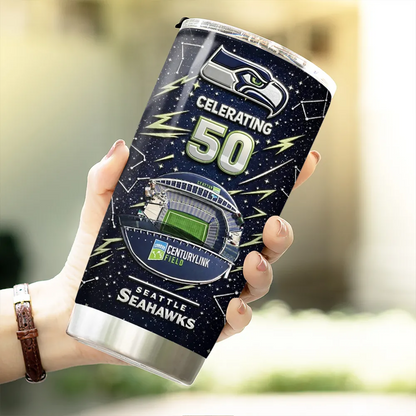 SEA 50th Anniversary Tumbler Cup V1 DatND DVT