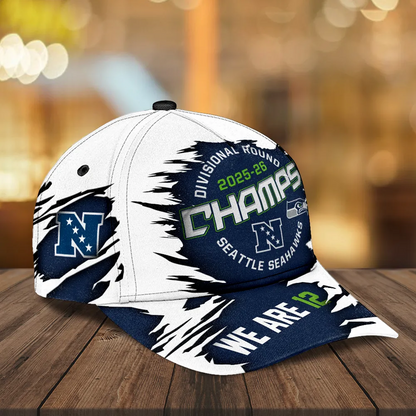 SEA Classic Cap V1 DatND DVT