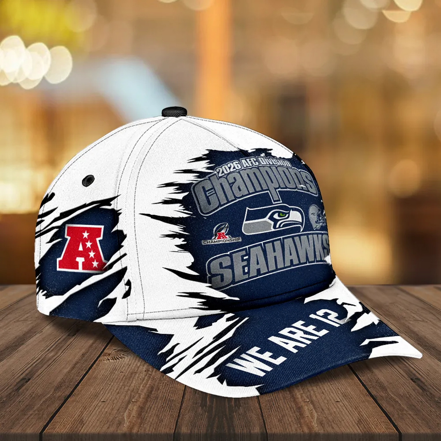 SEA Classic Cap V2 DatND DVT