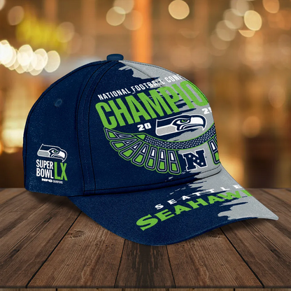SEA Classic Cap V2 DatND DVT