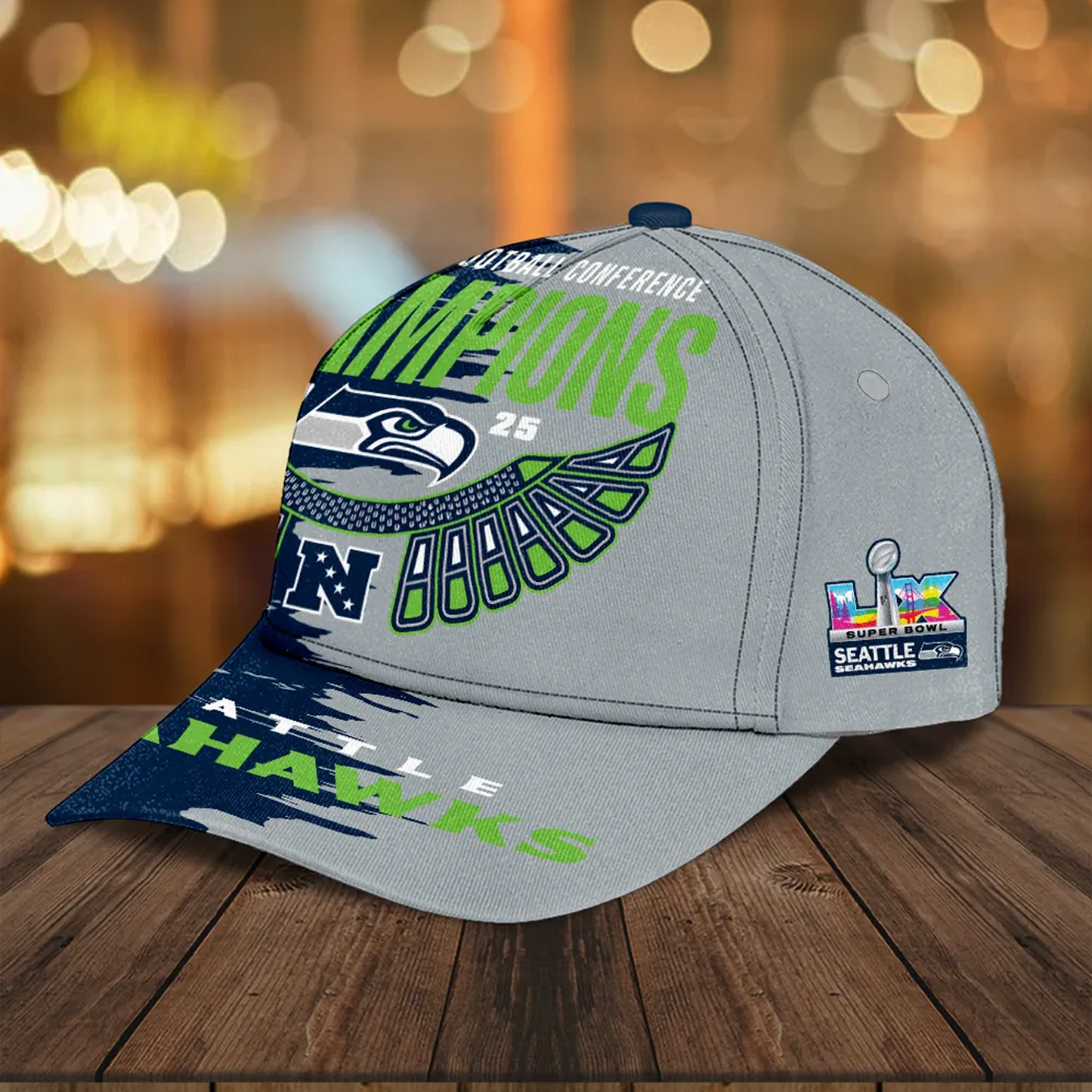 SEA Classic Cap V2 DatND DVT