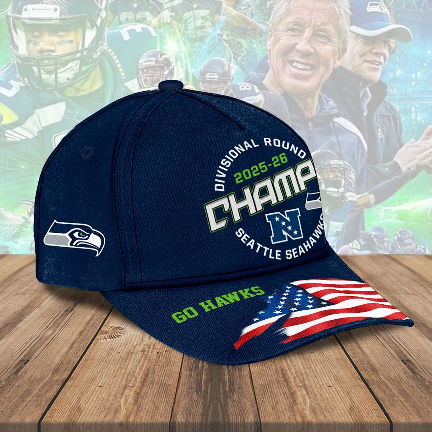 SEA Classic Cap V4 DatND DVT