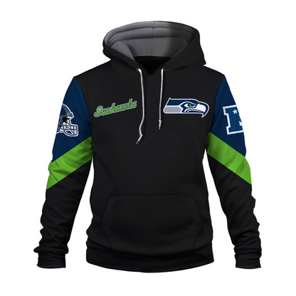 SEA x AFC Champions 3D Hoodie V11 DATND TANTD