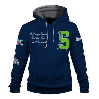 SEA x AFC Champions 3D Hoodie V2 DATND TANTD