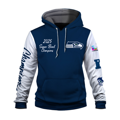 SEA x AFC Champions 3D Hoodie V5 DATND TANTD