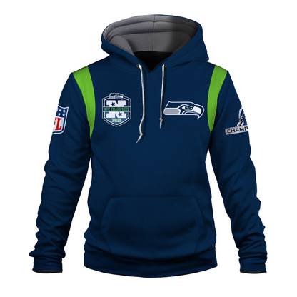 SEA x AFC Champions 3D Hoodie V9 DATND TANTD