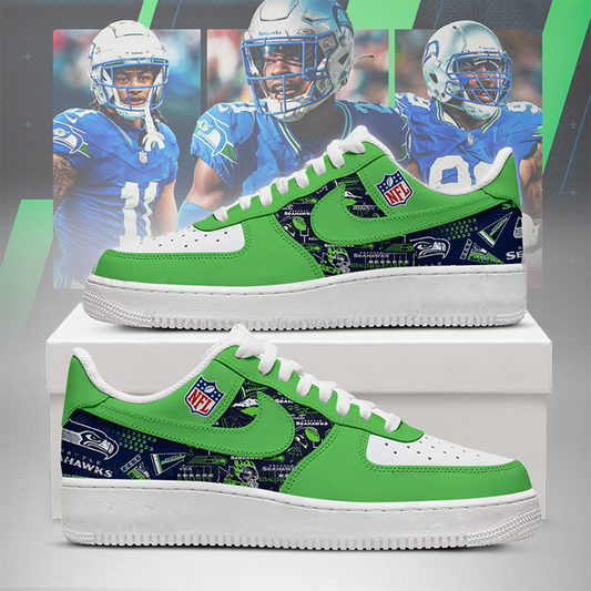 SEA x NFL AF1 Shoes V1 0502 DatND DVT