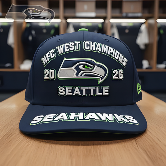 SEA x NFL Champion Cap V1 DATND TANTD