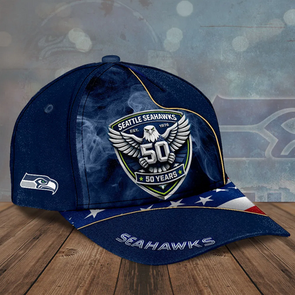SEA x NFL Classic Cap V1DatND DVT