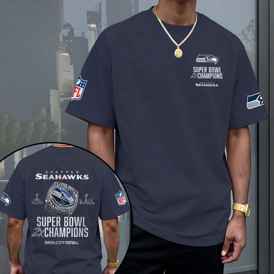 SEA x NFL Super Bowl LX Champions 3D Apparel V4 DatND DVT