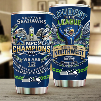 SEA x NFL Tumbler Cup V1DatND DVT