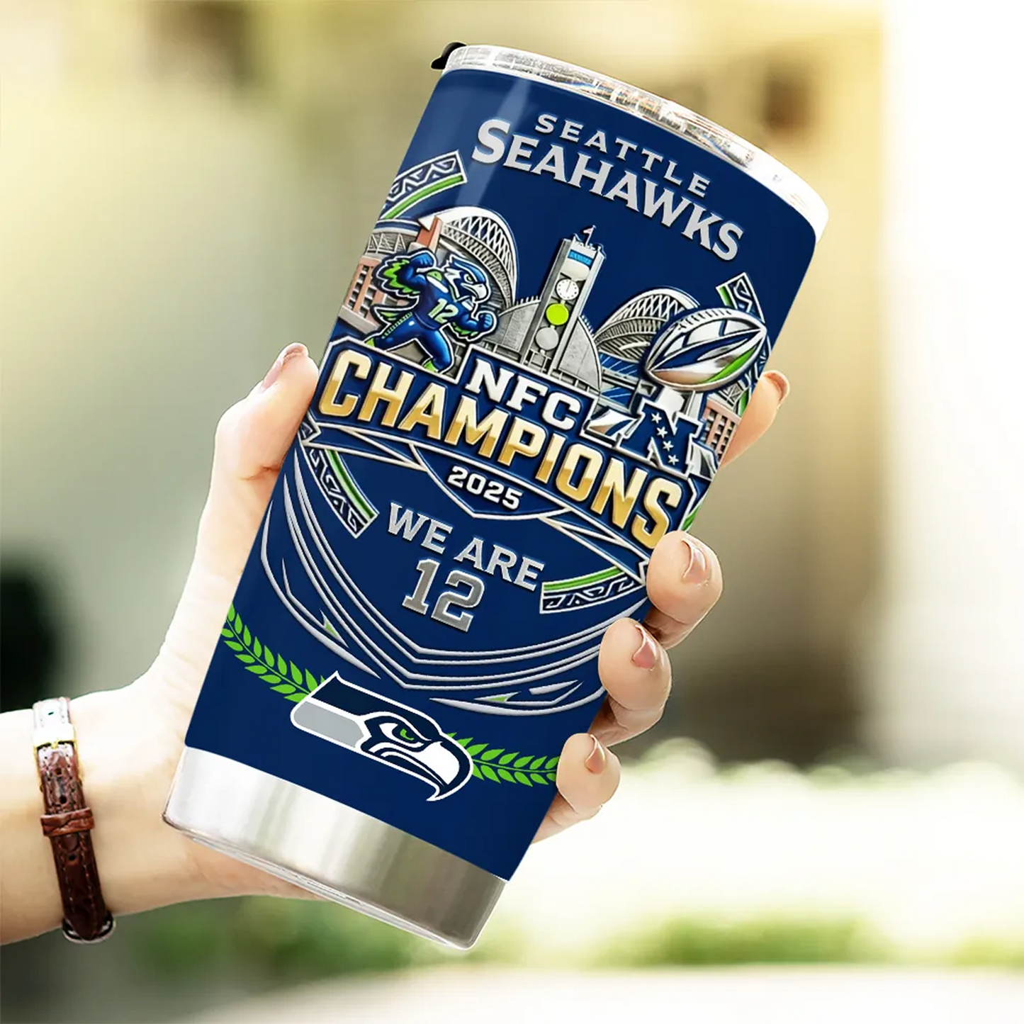 SEA x NFL Tumbler Cup V1DatND DVT