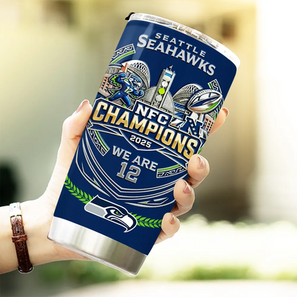 SEA x NFL Tumbler Cup V1DatND DVT
