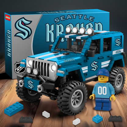 NHL Series Guardian Off-Road Vehicle Model Toy 1012 V1 NAK PTTD