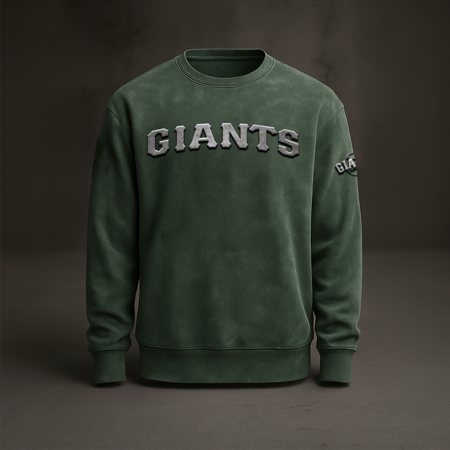 SF x MLB Embossed Sweat Shirt DATND TANTD