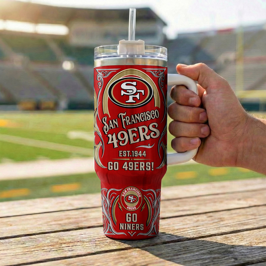 SF x NFL Stainless Steel Tumble DatND DVT