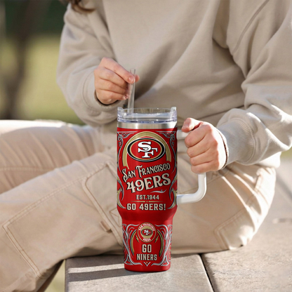 SF x NFL Stainless Steel Tumble DatND DVT