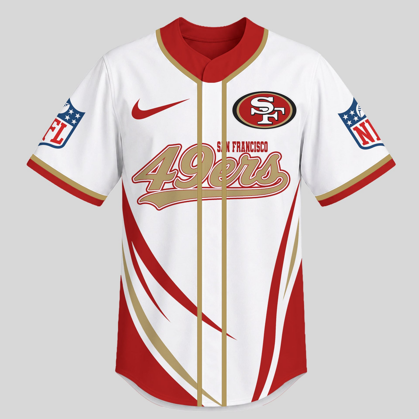 SF49 Premium NFL Game Day Ready Jersey DDT 060626 NTL