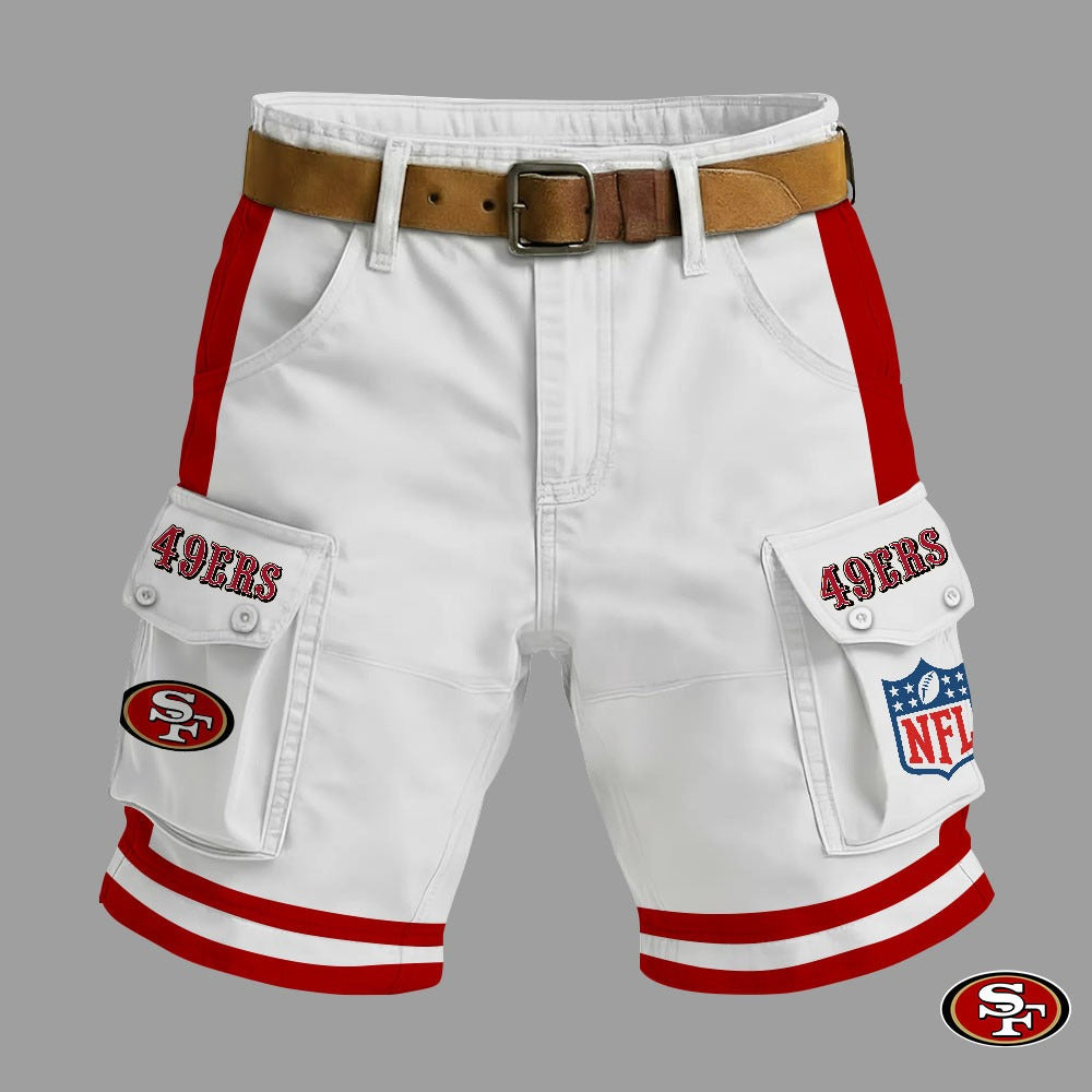 SF49 Premium NFL Game Day Utility Square Pocket DDT 040626 TTTZ