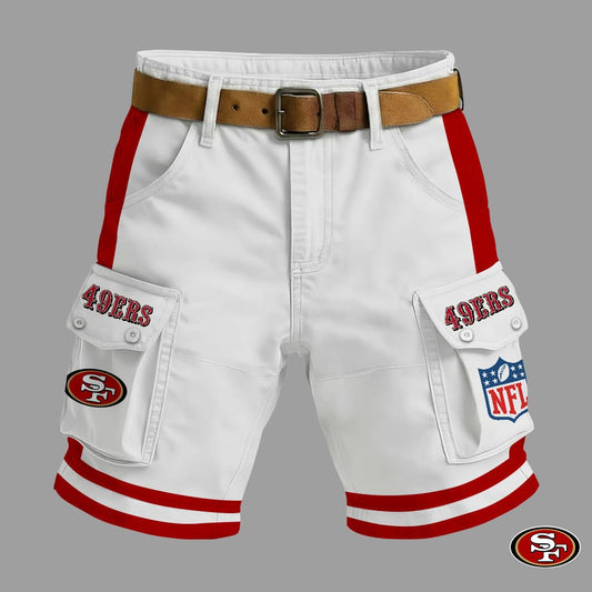 SF49 Premium NFL Game Day Utility Square Pocket DDT 040626 TTTZ