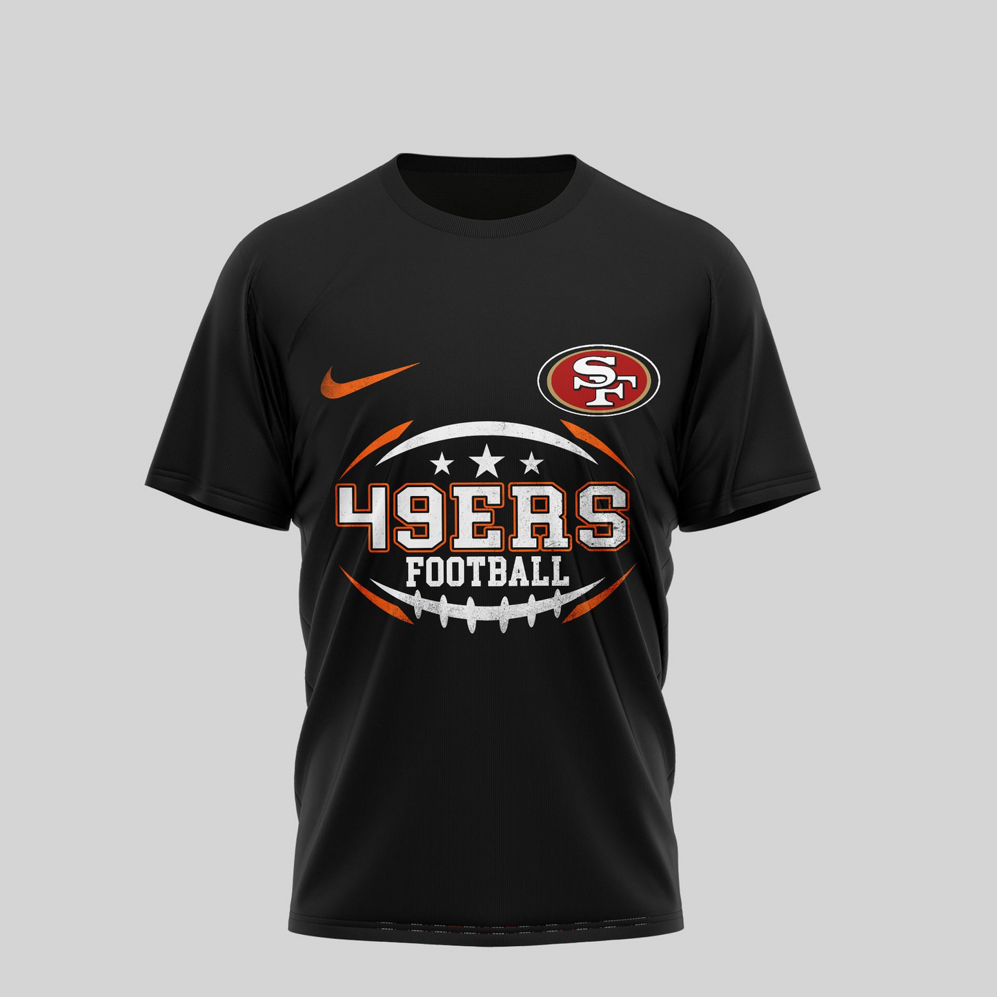SF49 Premium NFL Motorcycle 3D Shirt DDT 090626 HLPHUONG