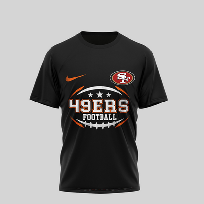 SF49 Premium NFL Motorcycle 3D Shirt DDT 090626 HLPHUONG
