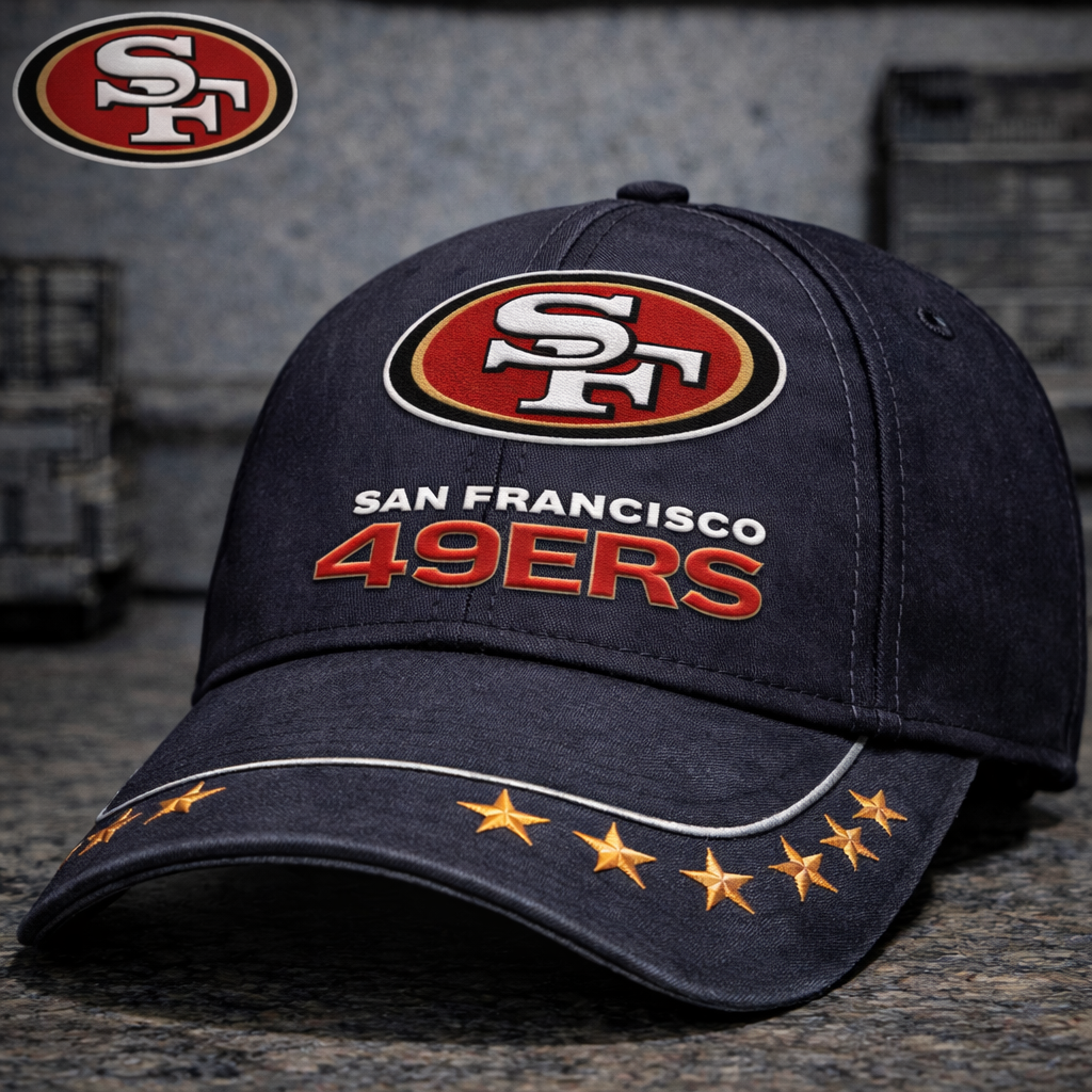 SF49 x NFL V3 Premium Classic Cap DDT 050226 CTND