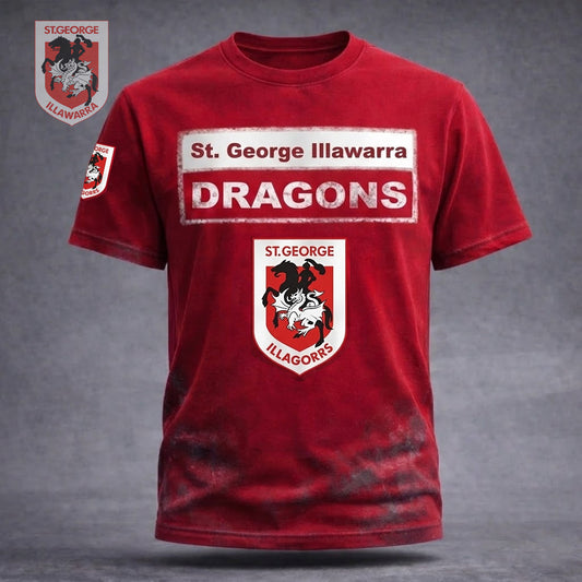SGID x NRL Premium V2 Shirt DDT TTTZ