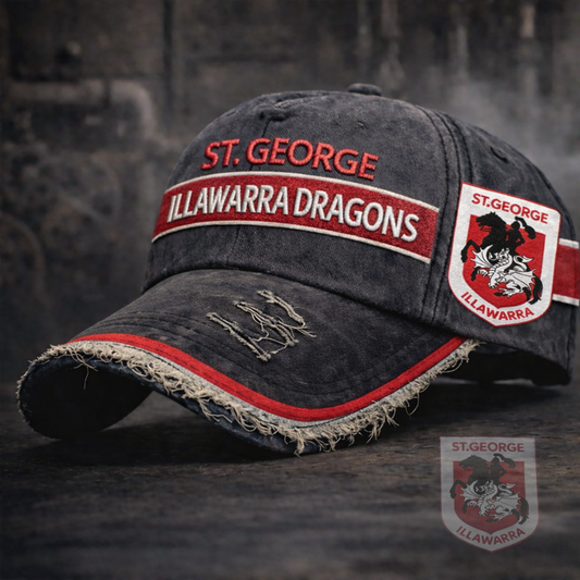 SGID x NRL V2 Premium Classic Cap DDT NTL