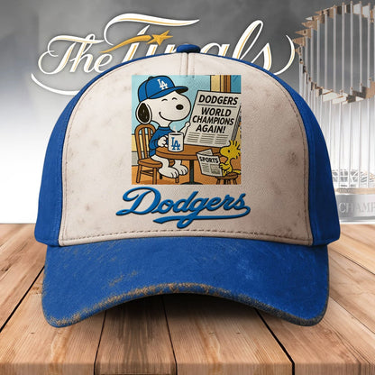 PREMIUM MLB X LAD - National League Champions 2025 RETRO CAP V3 NDT NHM