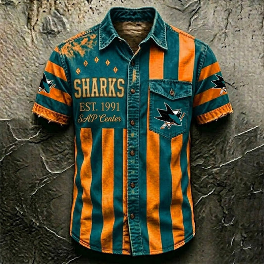 SJS x NHL Luxury Chemise DDT 220526 TTTZ