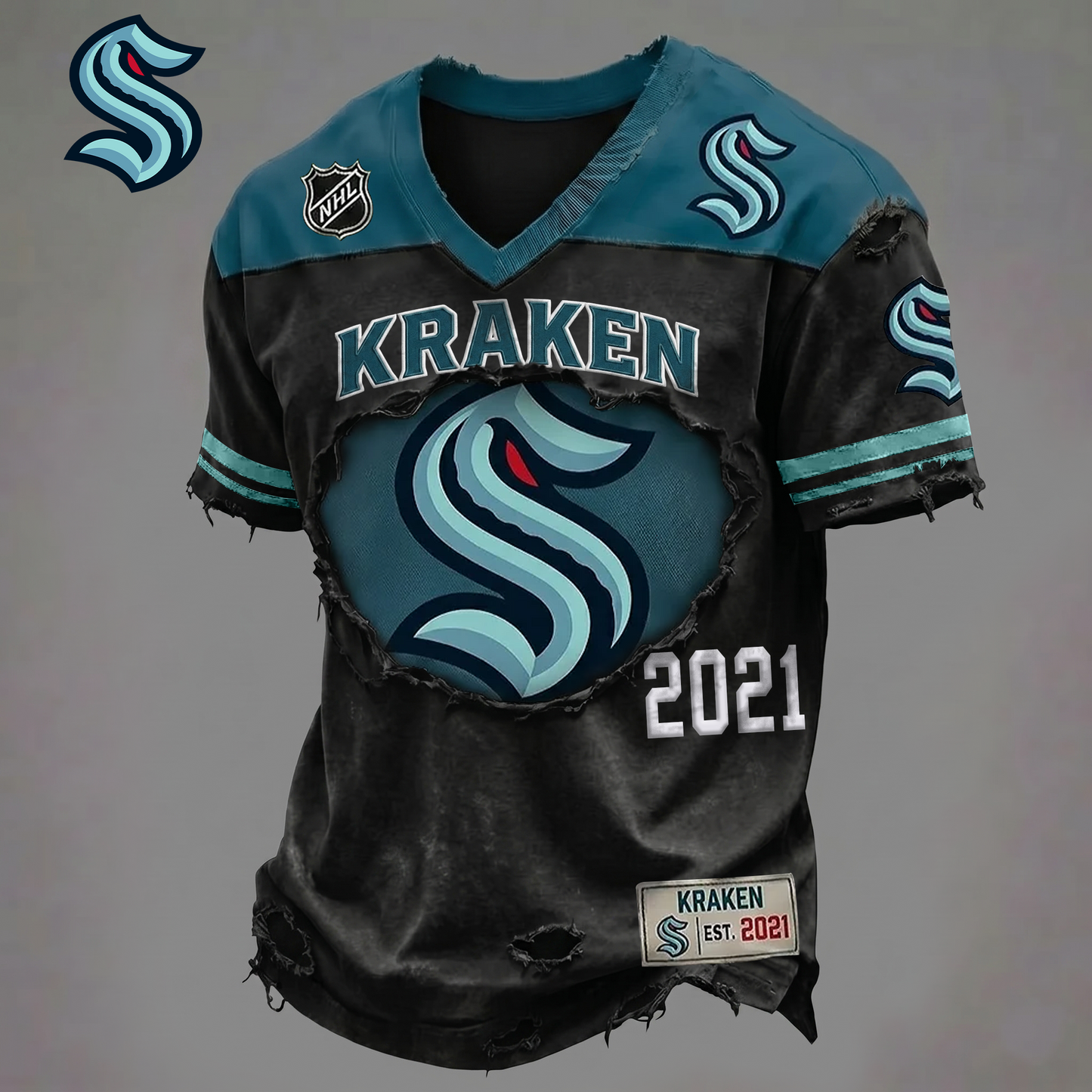 SK NHL Luxury V4 Classic T-shirt DDT 290526 HLPHUONG