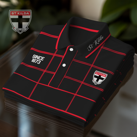 SK Premium AFL Polo Shirt DDT NTL