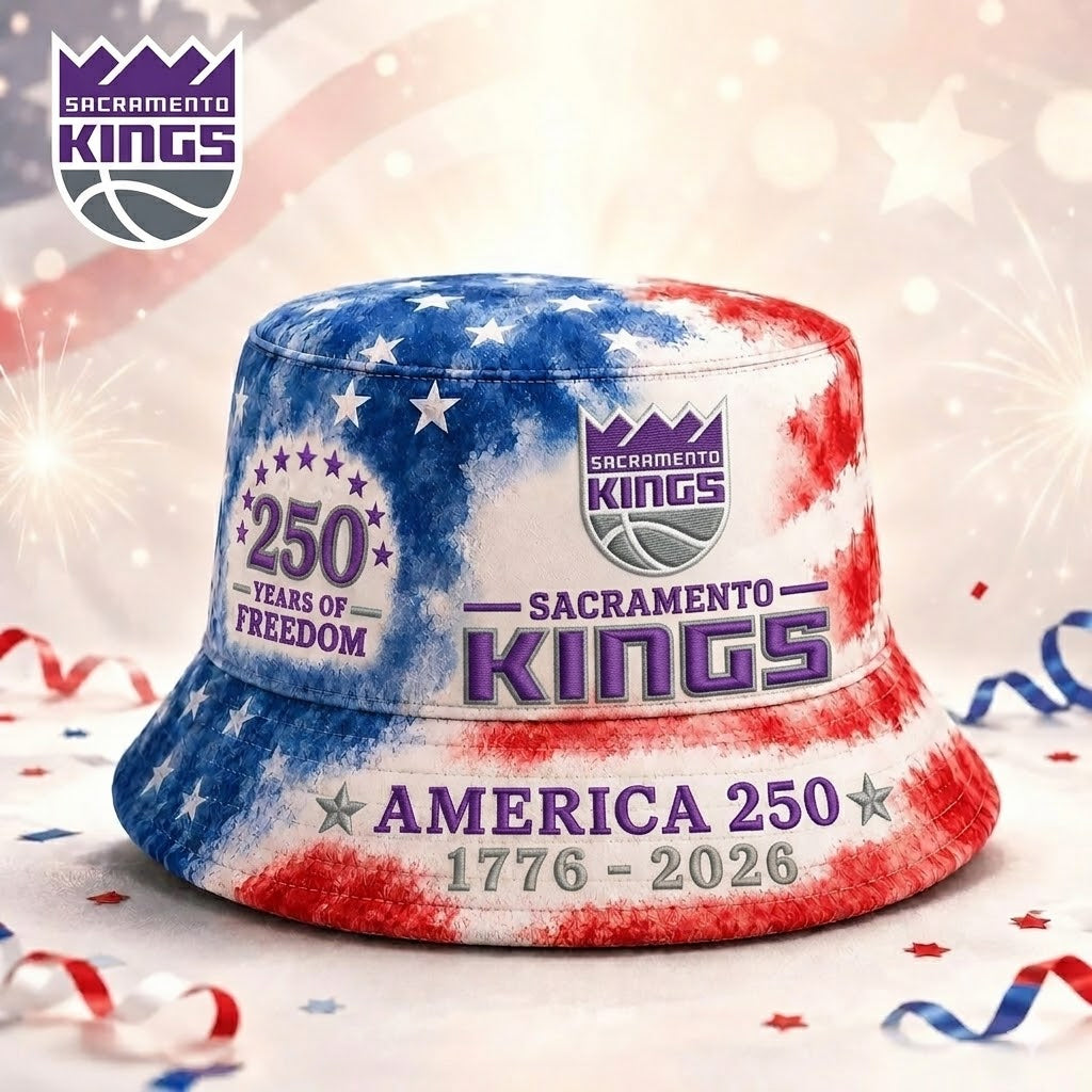 SK Premium NBA 250 Years Of Freedom Bucket Hat 150626