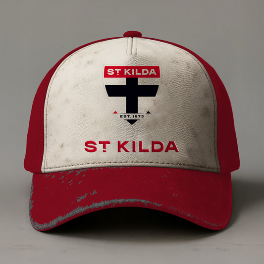 SK x AFL Retro Style Cap DDT CTND
