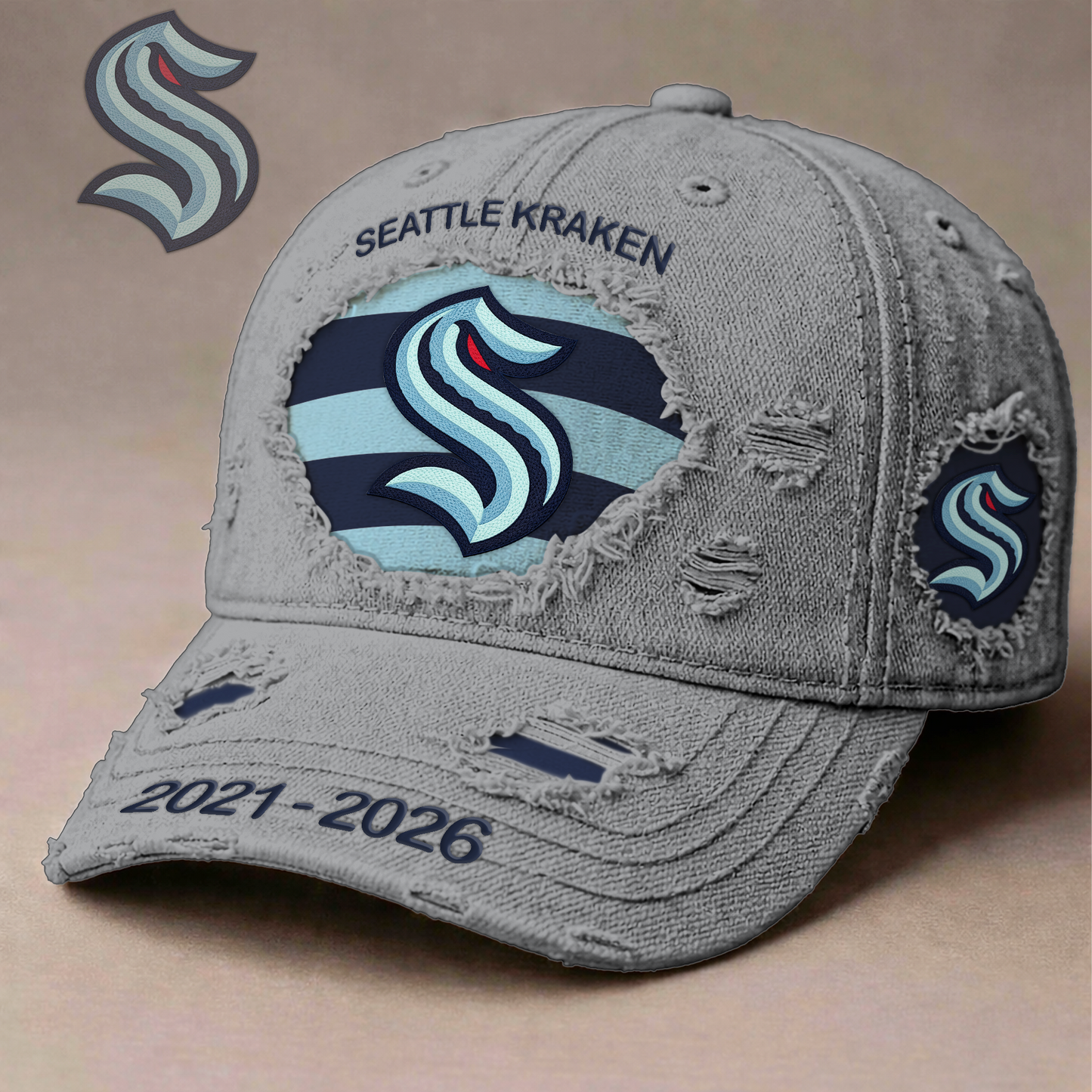 SK x NHL Premium Classic Cap DDT CTND