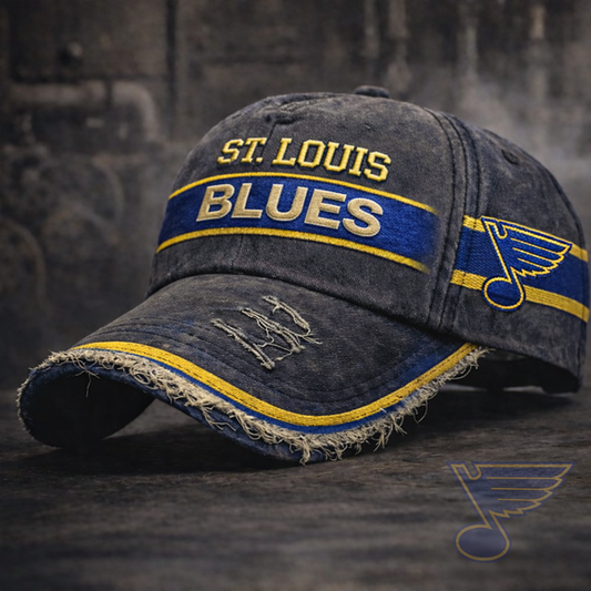 SLB x NHL V2 Premium Classic Cap DDT NTL