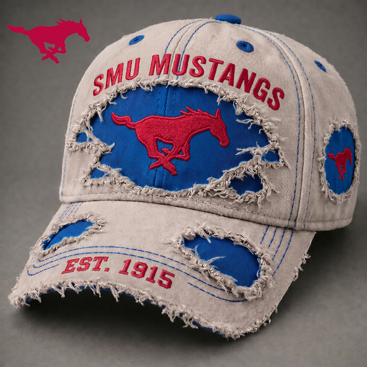 SMUM NCAA V3 Premium Classic Cap DDT 010626 NTL